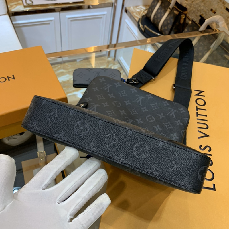 Louis Vuitton Bags M69443 25*18.5*7cm