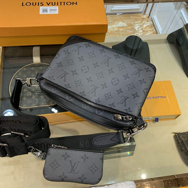 Louis Vuitton Bags M69443 25*18.5*7cm