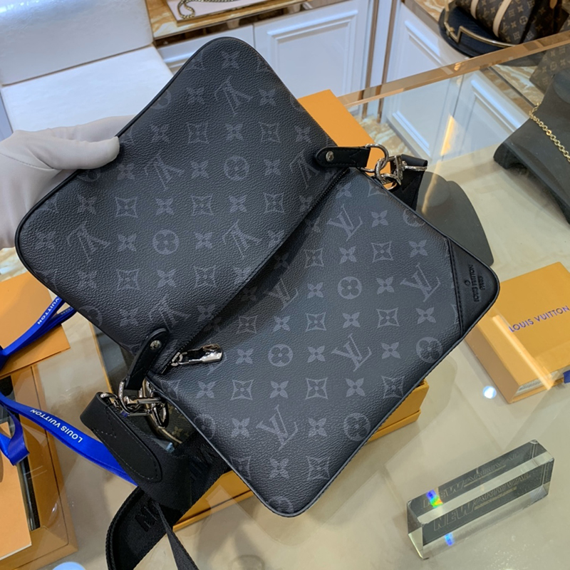 Louis Vuitton Bags M69443 25*18.5*7cm