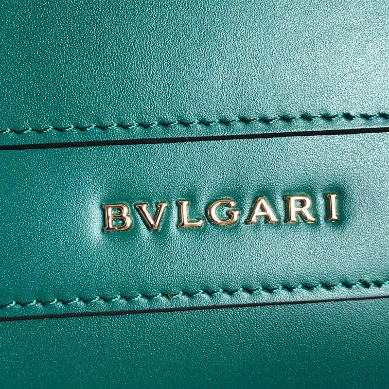 Bvlgari Bags 289835 27.5*17.5*7.5cm