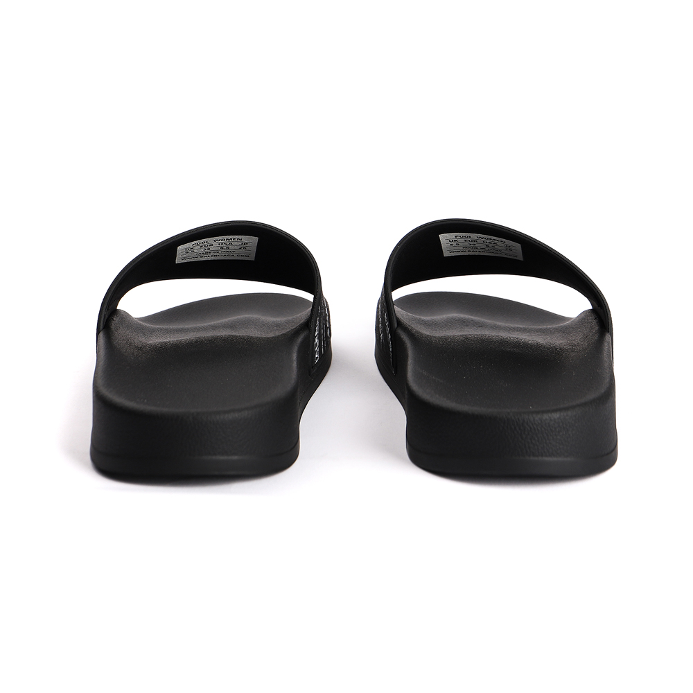 Balenciaga Slides 'Carbon'