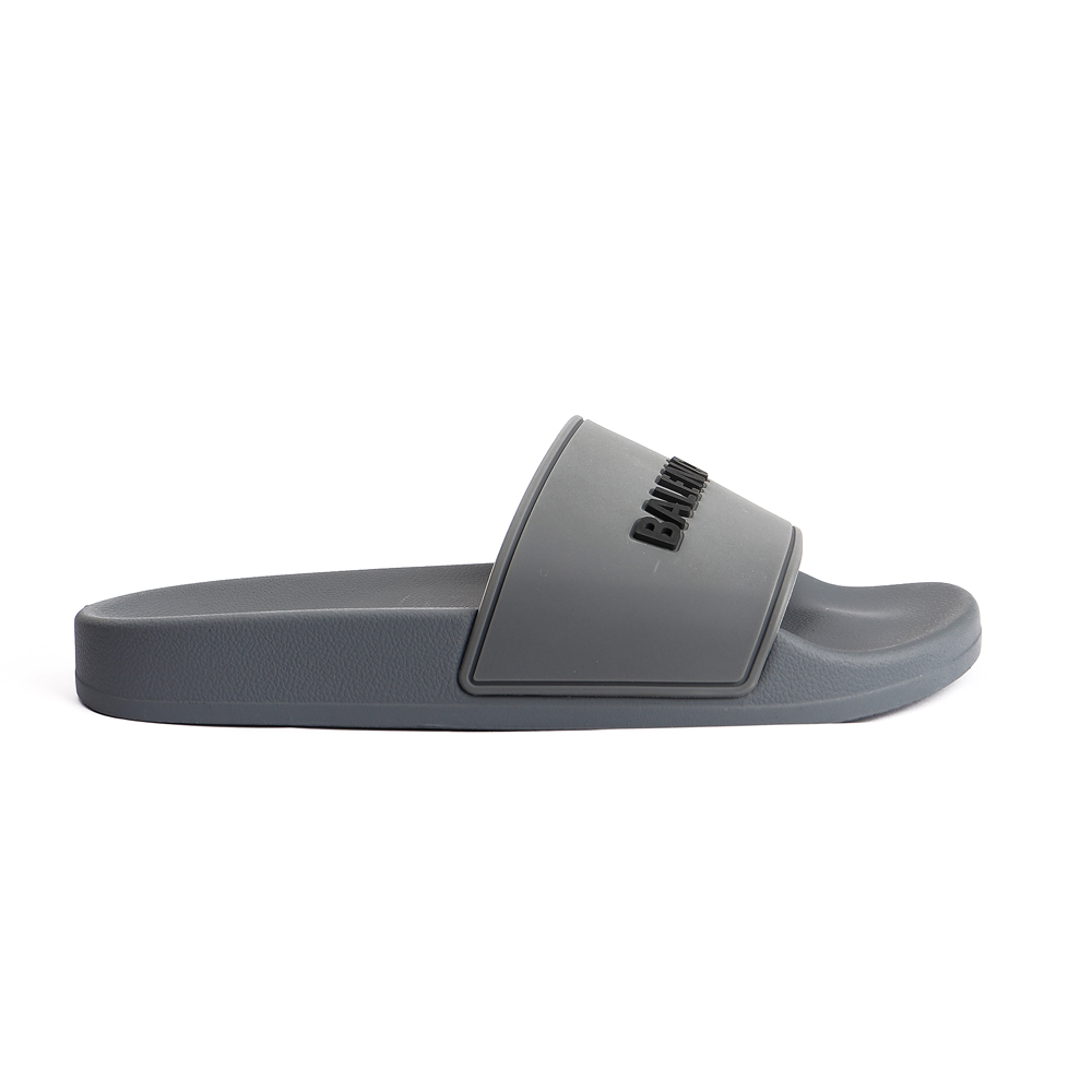 Balenciaga Slides 'Grey'