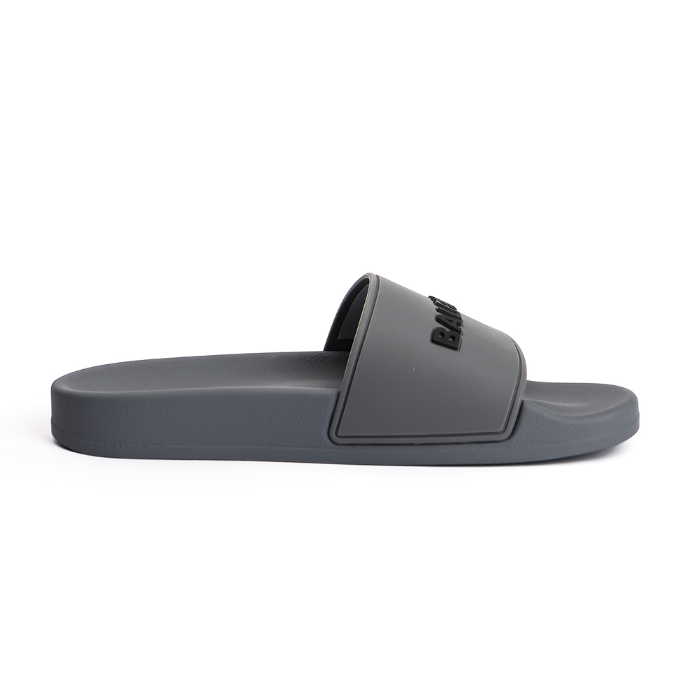 Balenciaga Slides 'Grey'