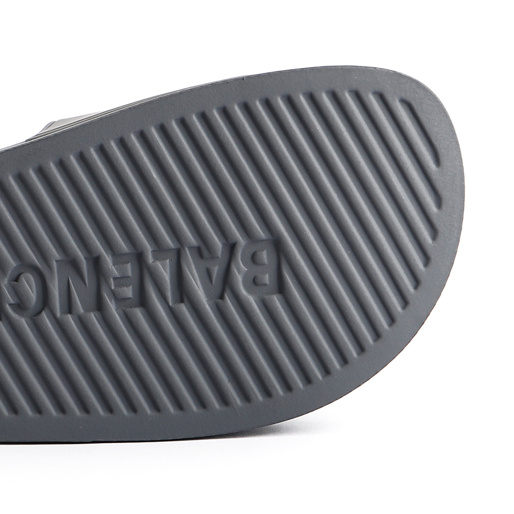 Balenciaga Slides 'Grey'
