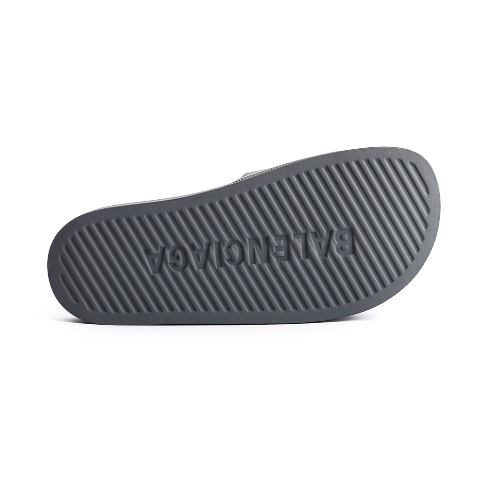 Balenciaga Slides 'Grey'