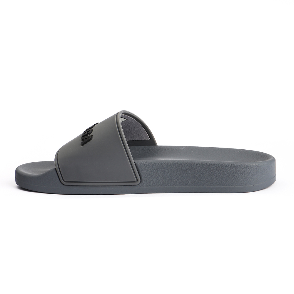 Balenciaga Slides 'Grey'