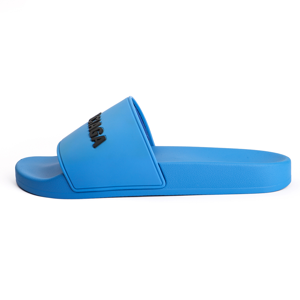 Balenciaga Slides 'Blue'