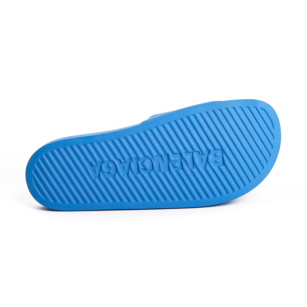 Balenciaga Slides 'Blue'