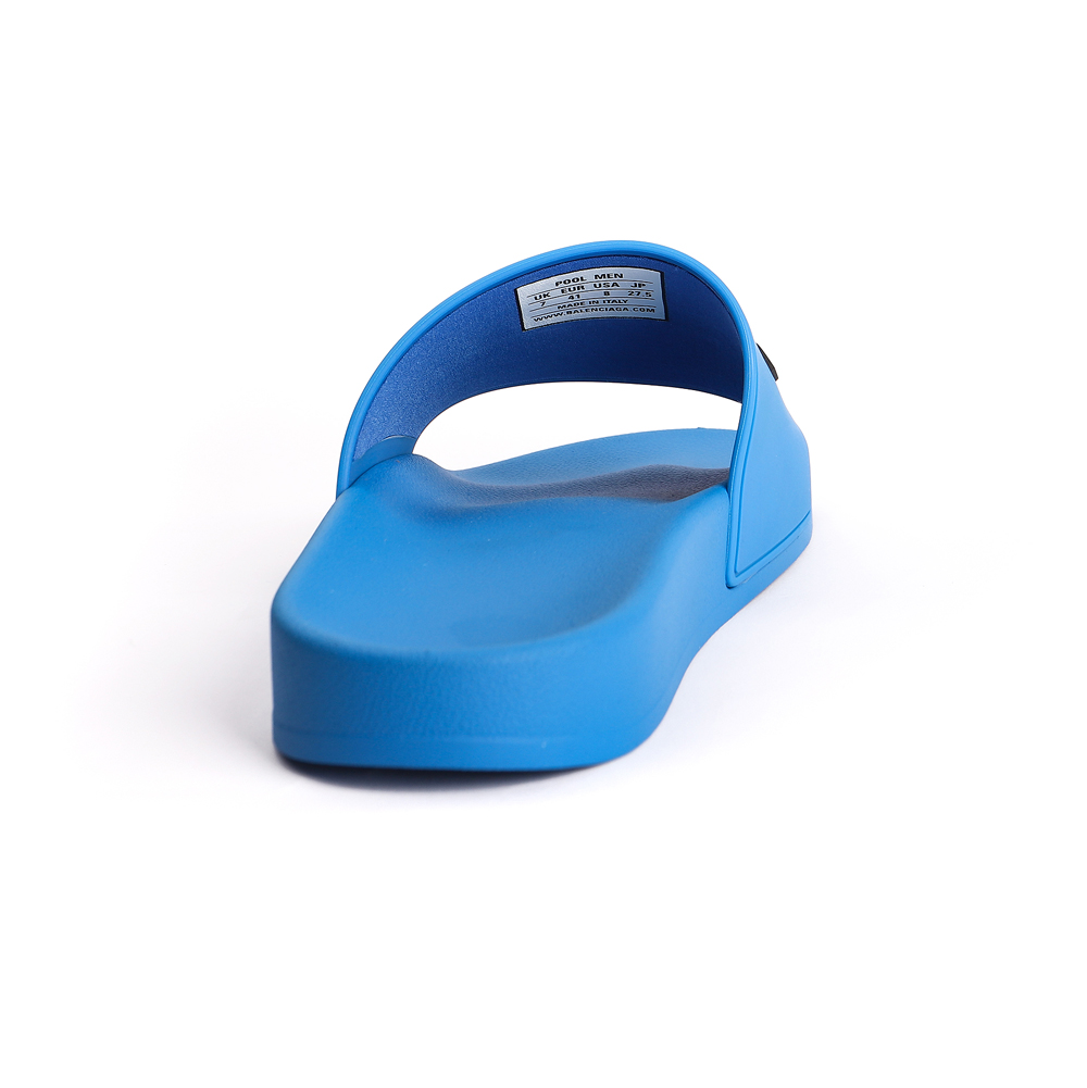 Balenciaga Slides 'Blue'