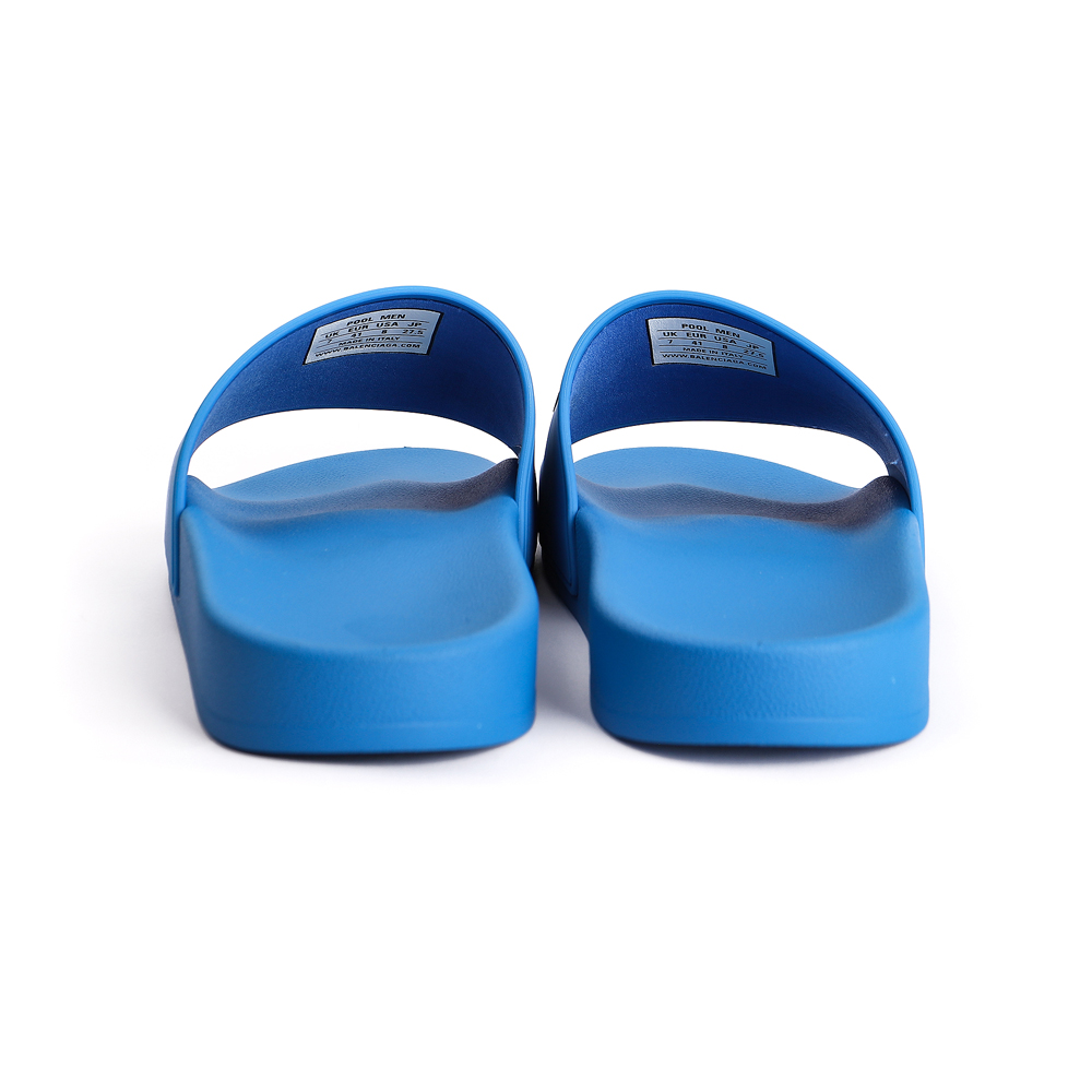 Balenciaga Slides 'Blue'