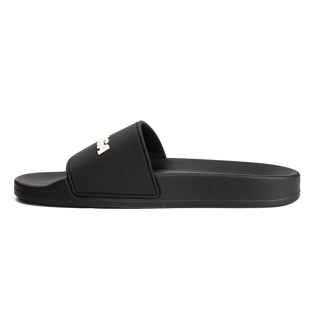 Balenciaga Slides 'Black'