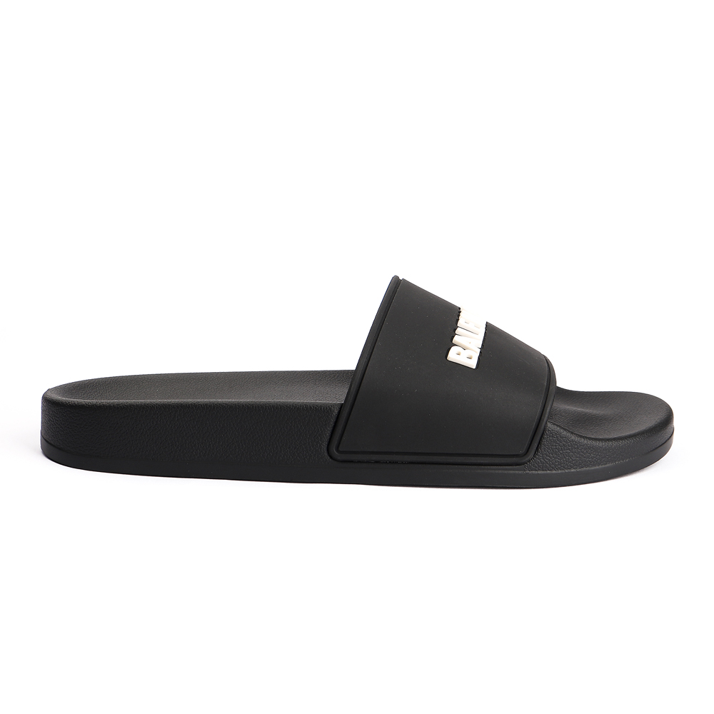 Balenciaga Slides 'Black'