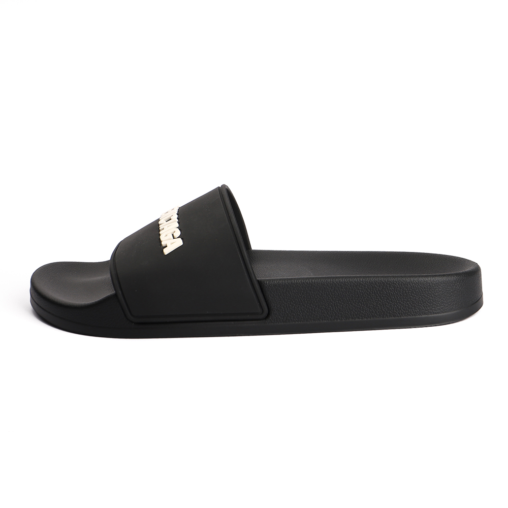 Balenciaga Slides 'Black'