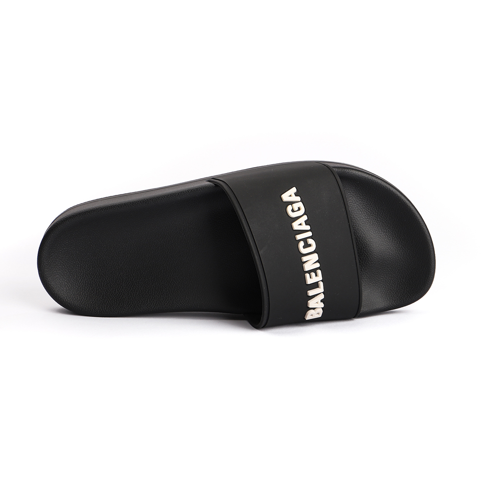 Balenciaga Slides 'Black'