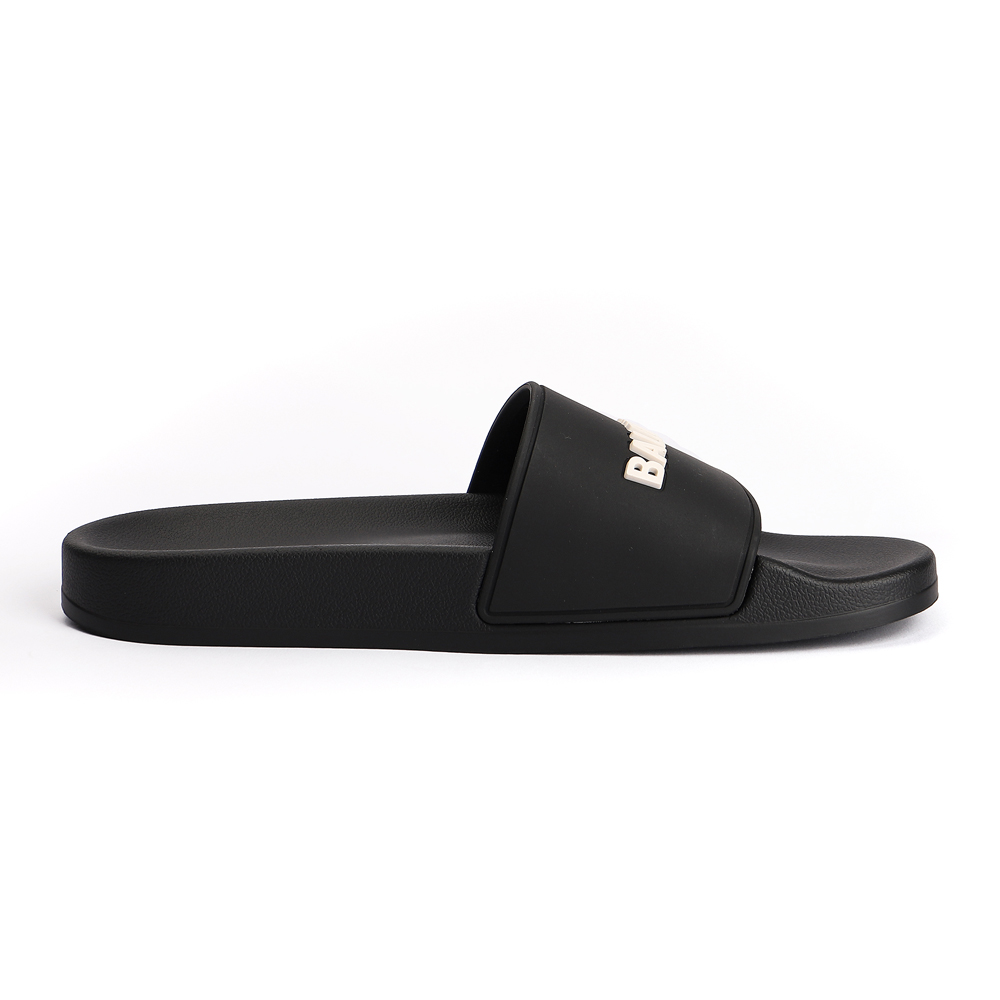 Balenciaga Slides 'Black'
