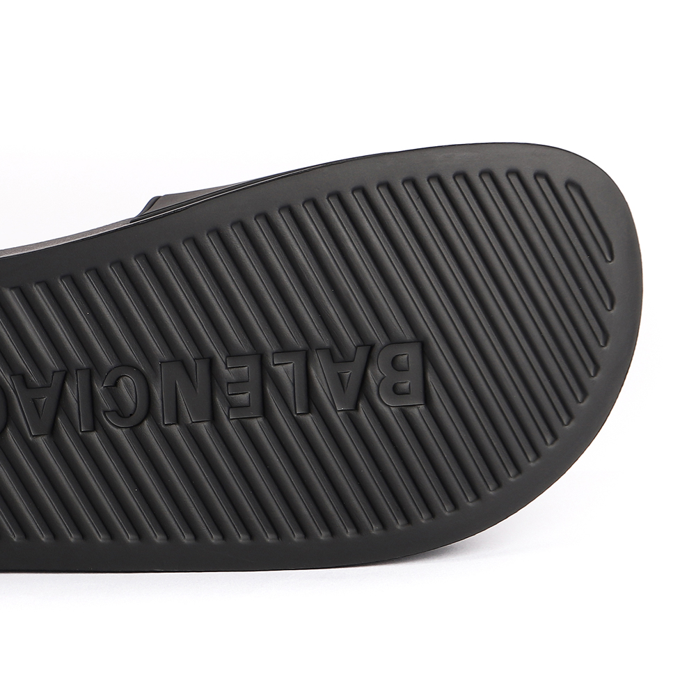 Balenciaga Slides 'Black'