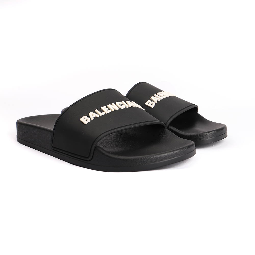Balenciaga Slides 'Black'