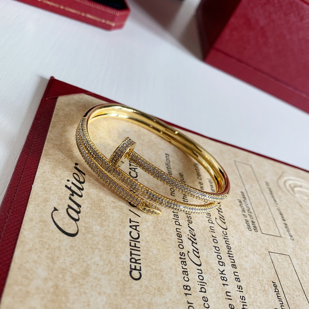 Cartier Juste un Clou bracelet DF755320