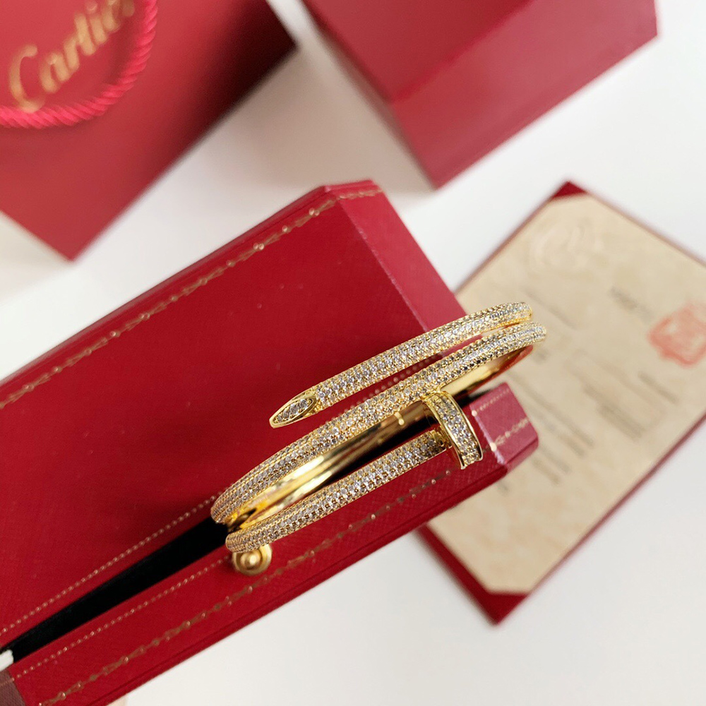 Cartier Juste un Clou bracelet DF755320