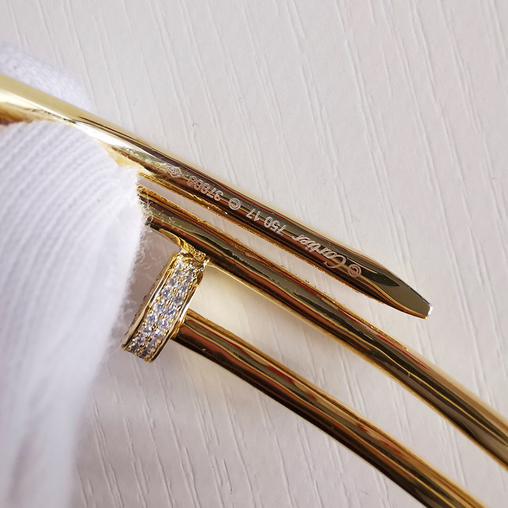 Cartier Juste un Clou bracelet DF755320