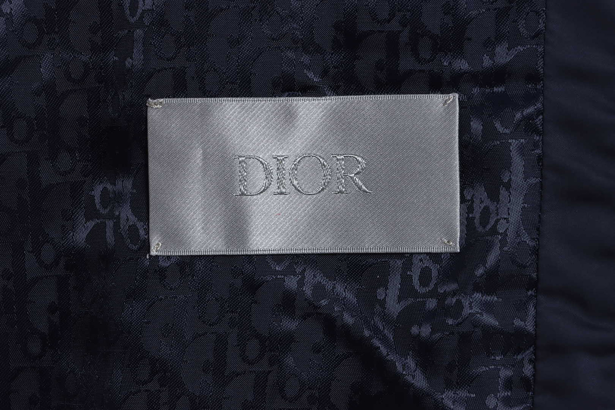 DIOR X JORDAN JACKET