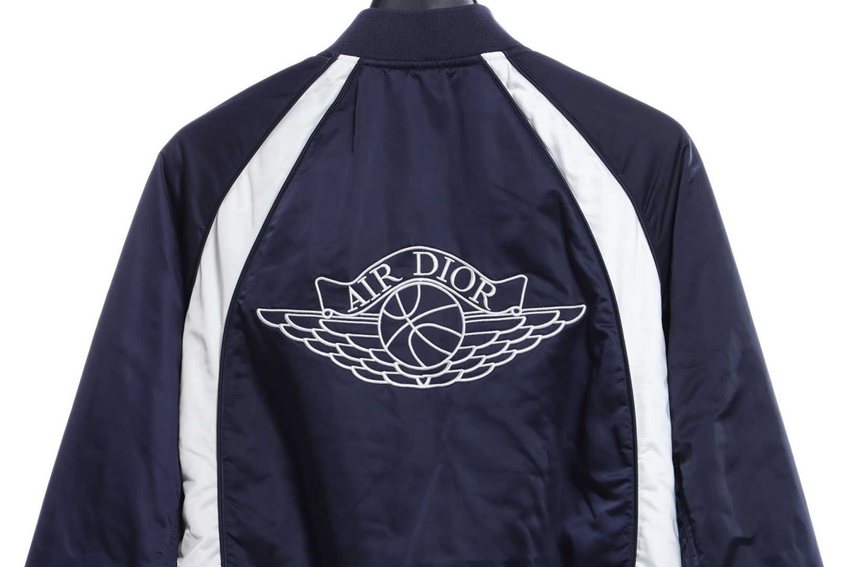 DIOR X JORDAN JACKET