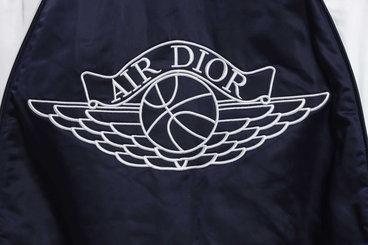 DIOR X JORDAN JACKET