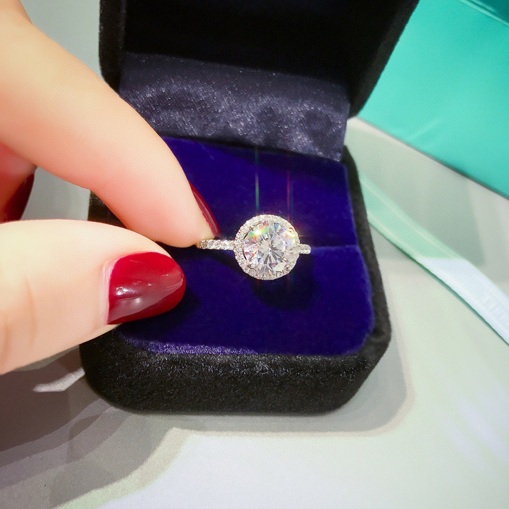 Tiffany rings