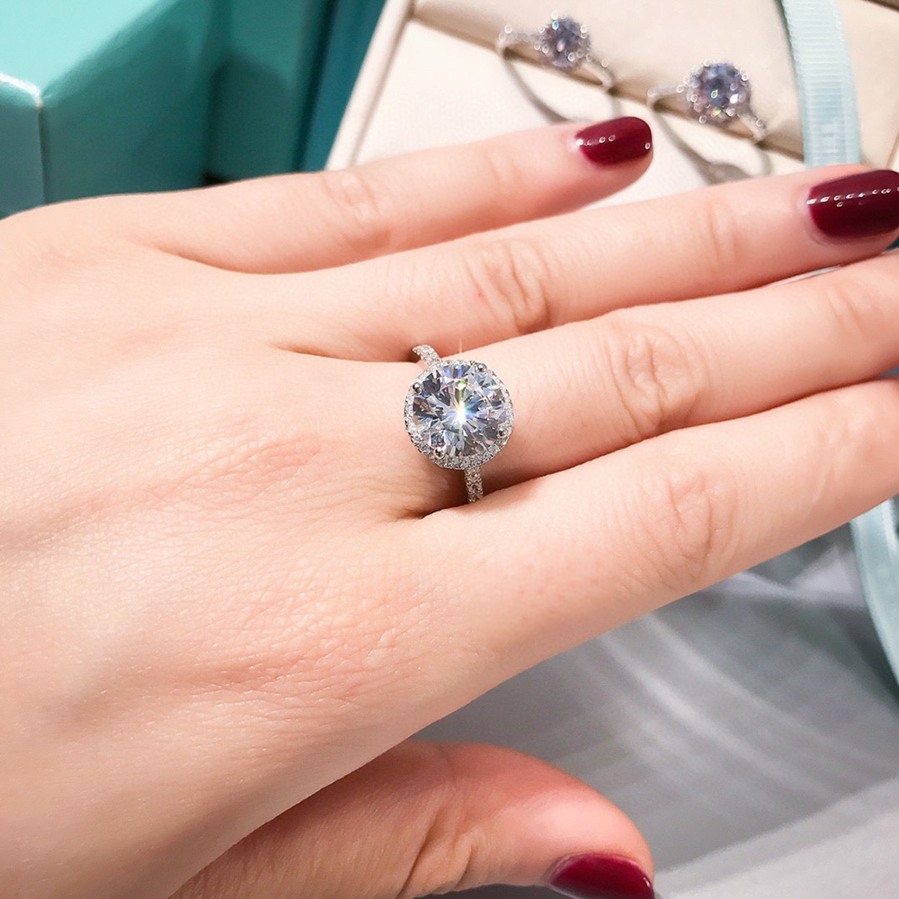 Tiffany rings