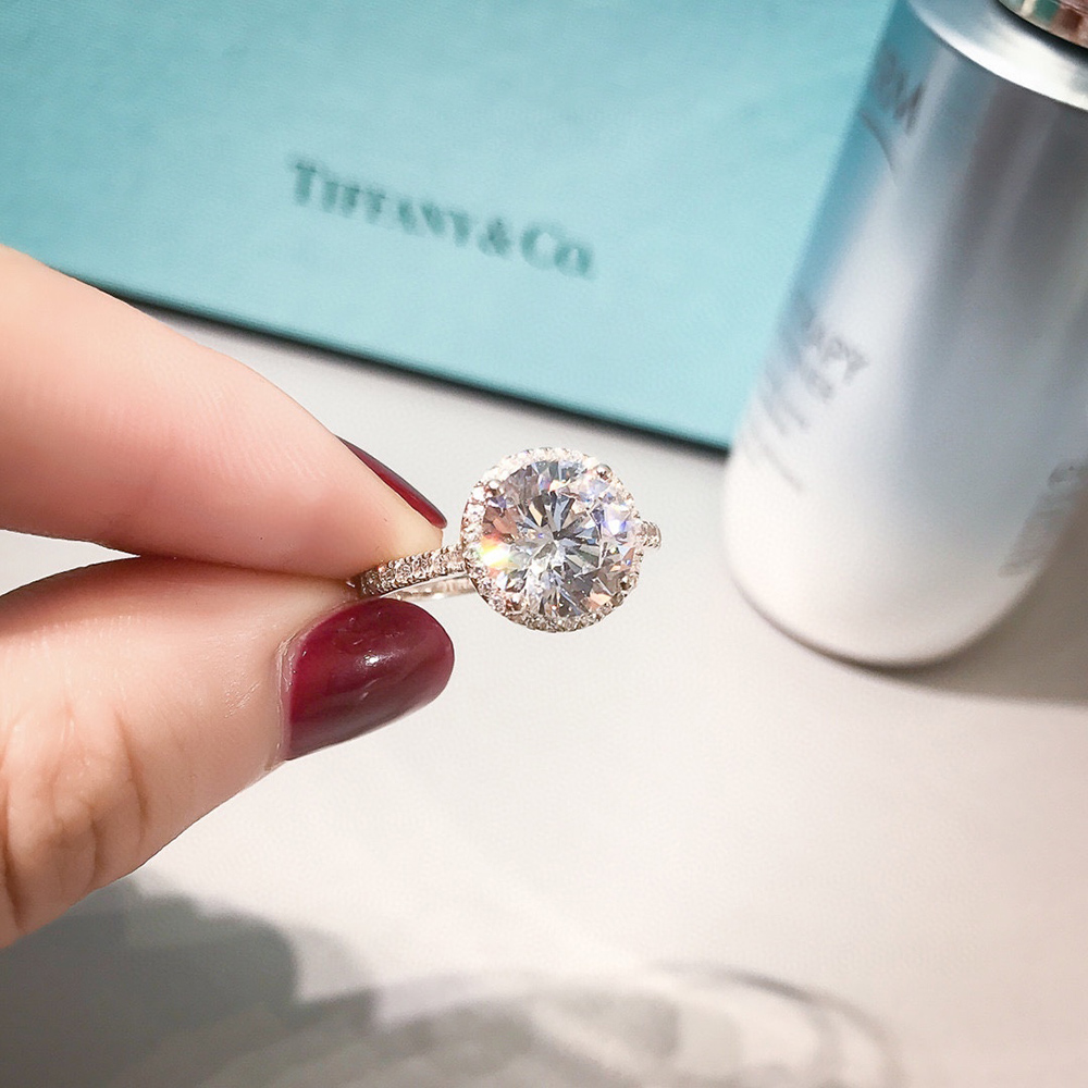 Tiffany rings