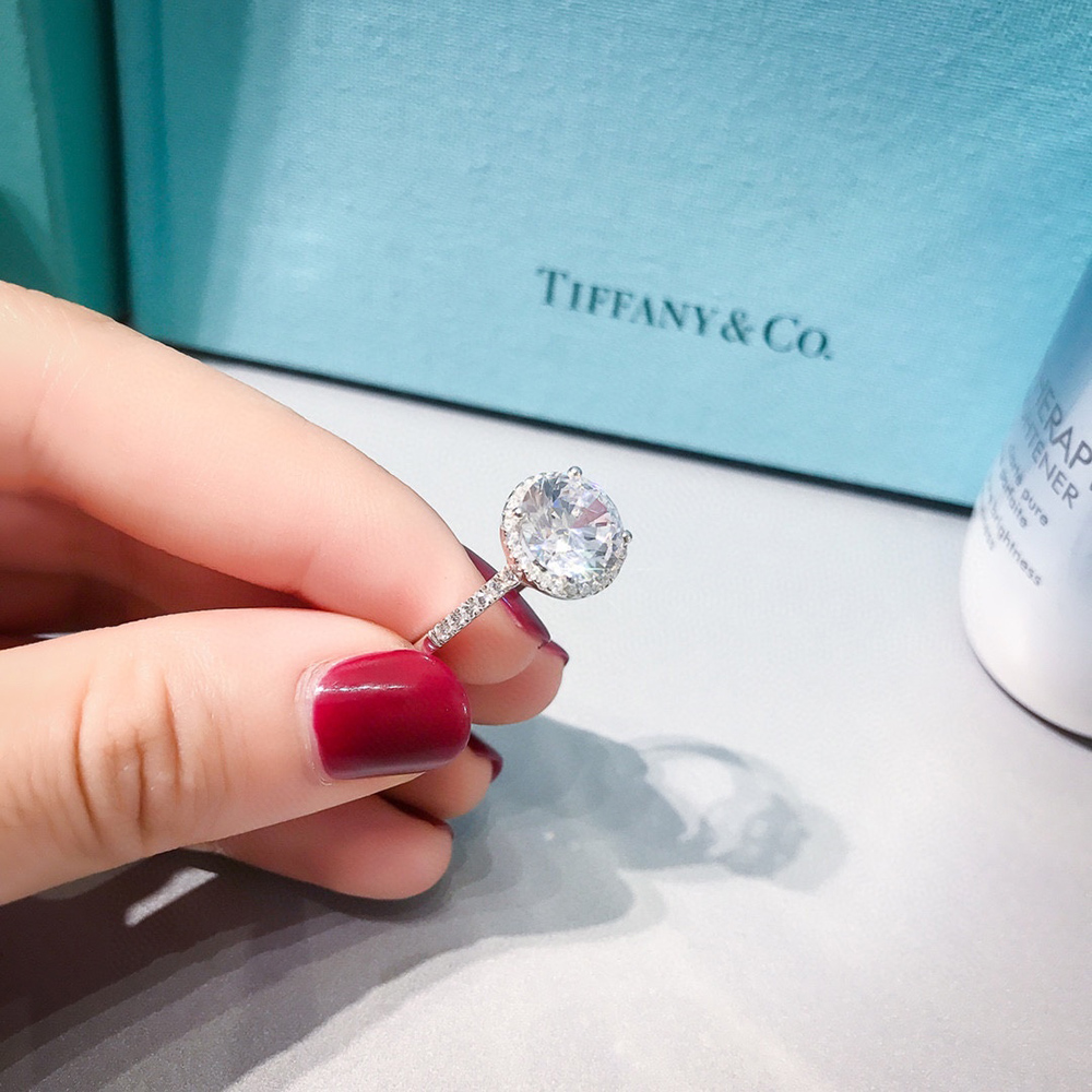 Tiffany rings