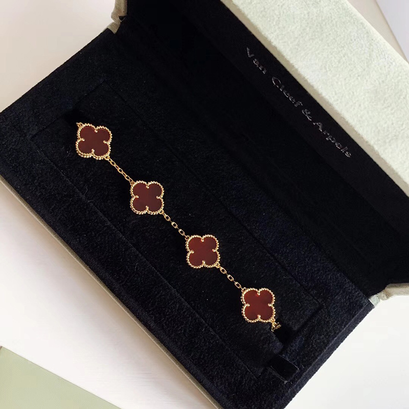 Van Cleef & Arpels Bracelet Vintage Alhambra