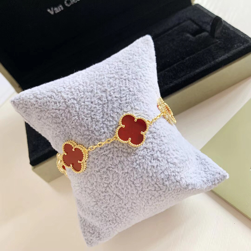Van Cleef & Arpels Bracelet Vintage Alhambra