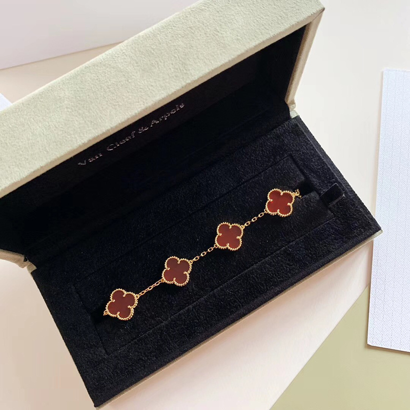 Van Cleef & Arpels Bracelet Vintage Alhambra