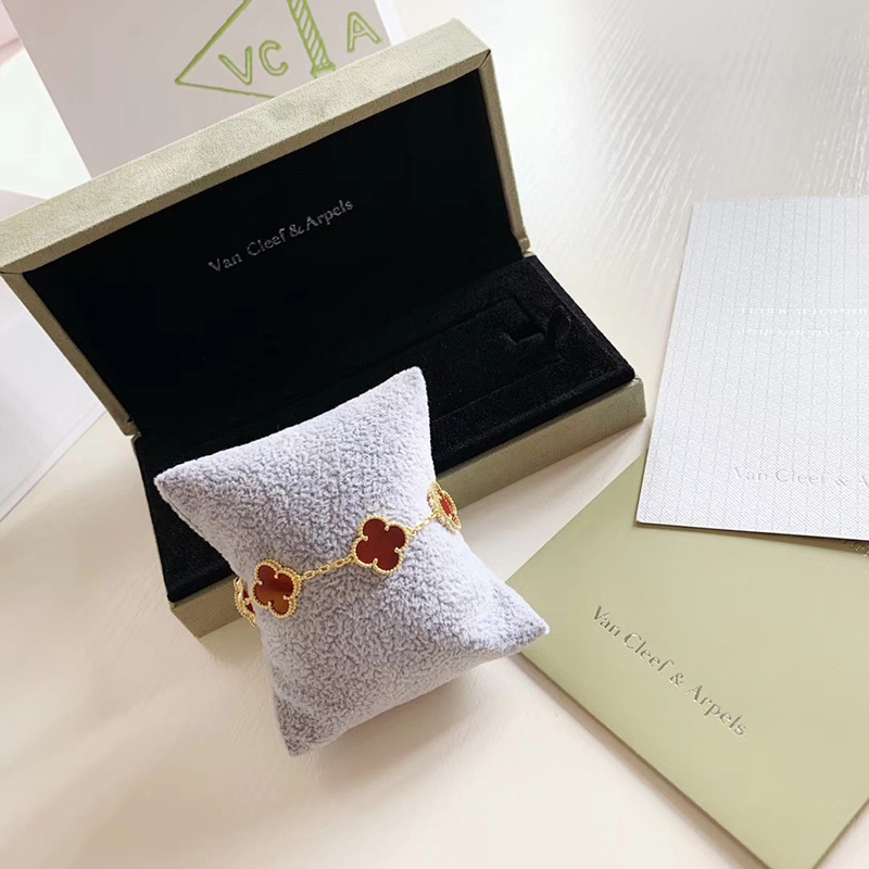 Van Cleef & Arpels Bracelet Vintage Alhambra