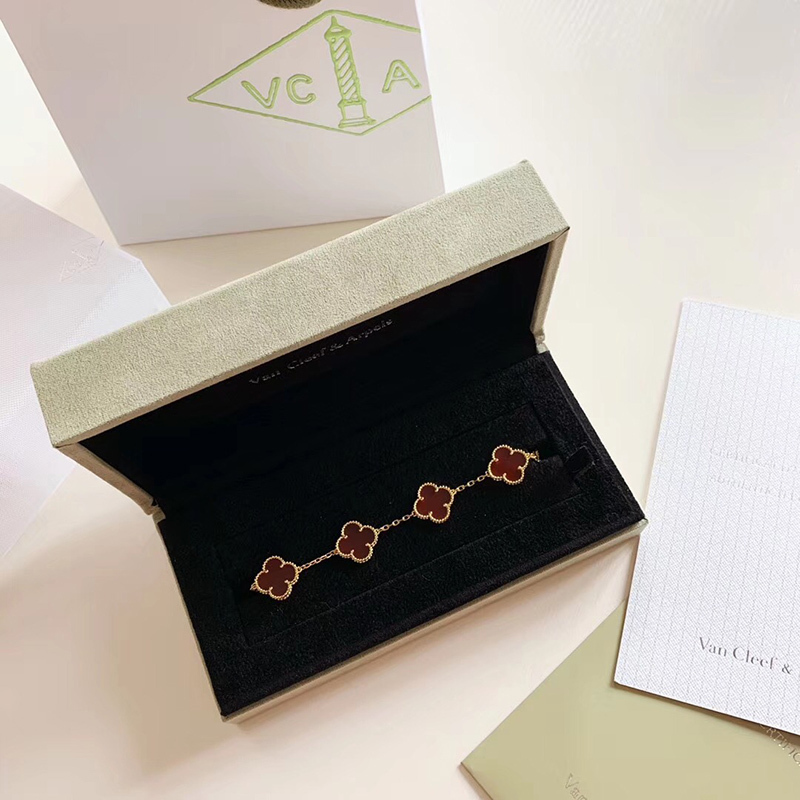 Van Cleef & Arpels Bracelet Vintage Alhambra