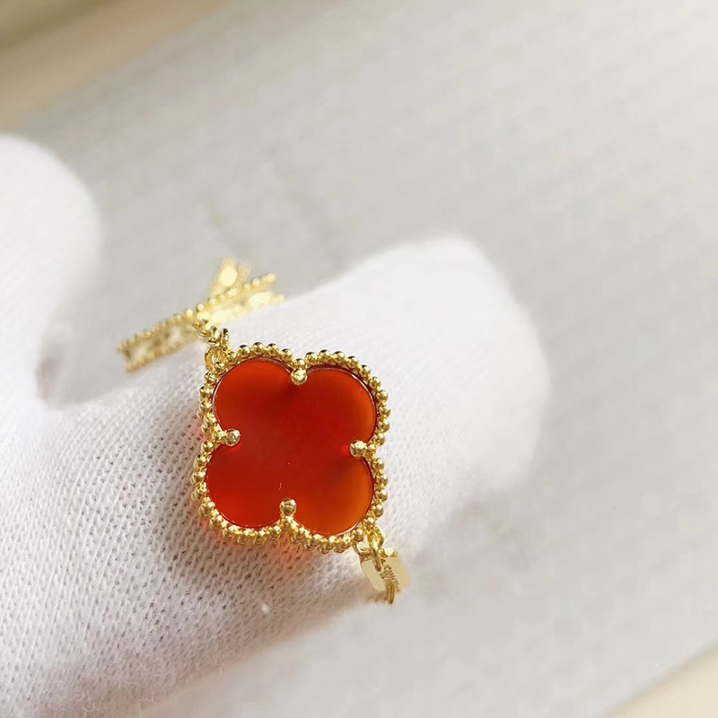 Van Cleef & Arpels Bracelet Vintage Alhambra