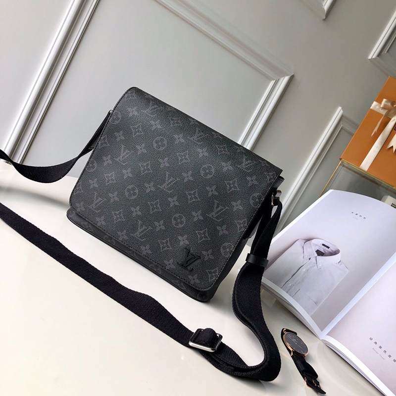 Louis Vuitton Bags M44000 22*25*8cm