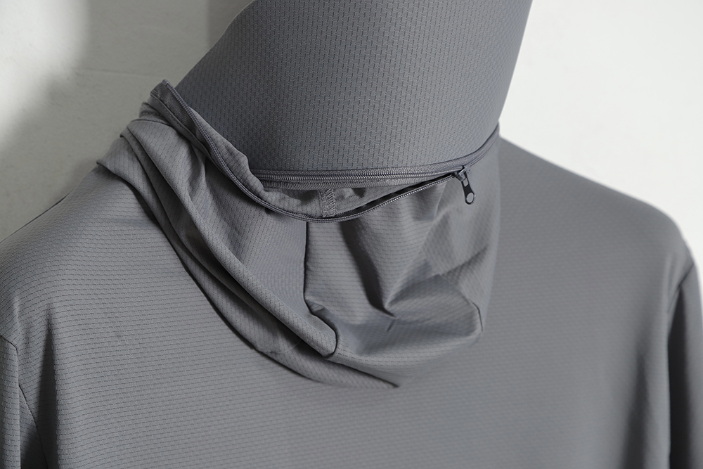 ARC'TERYX spring and summer new hooded sunscreen TSK2