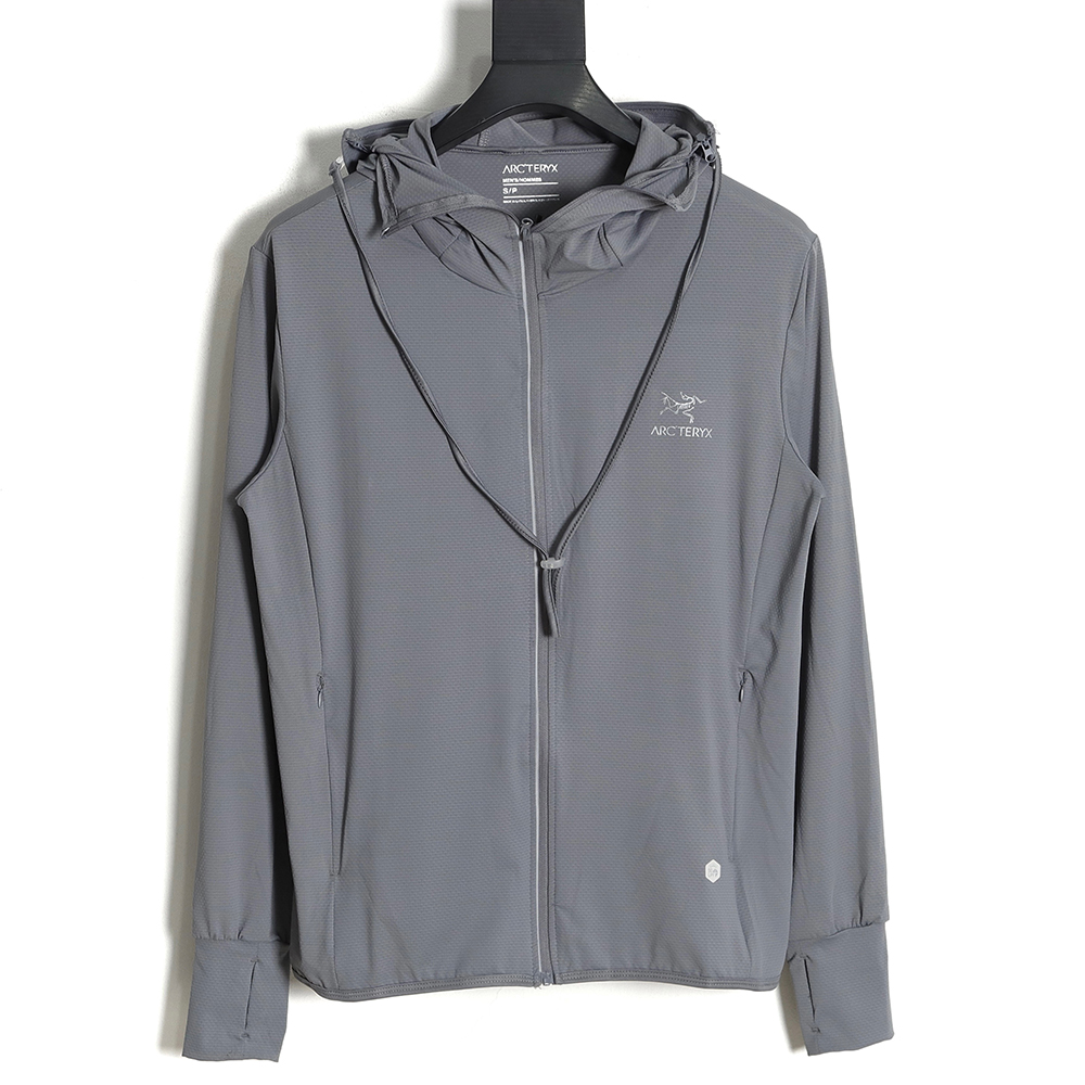 ARC'TERYX spring and summer new hooded sunscreen TSK2