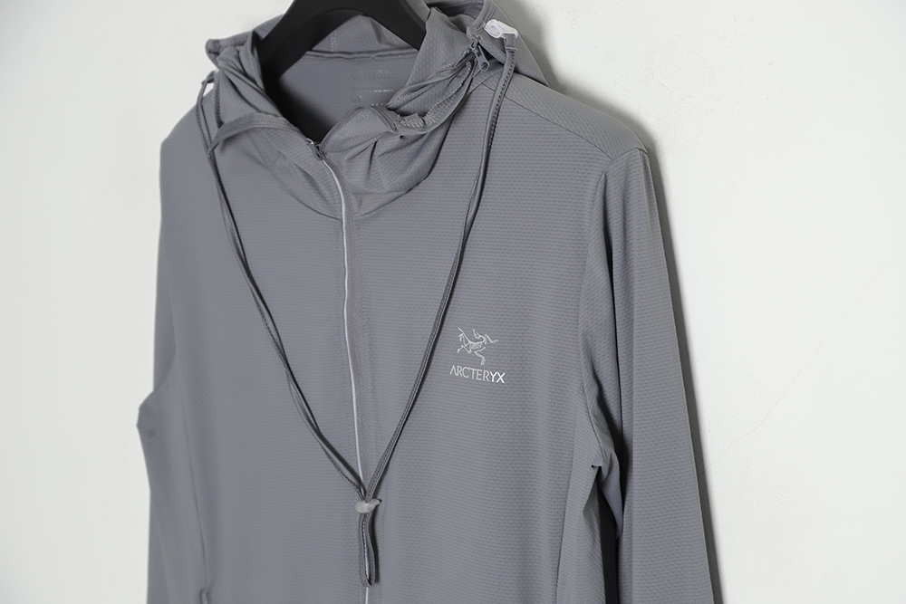ARC'TERYX spring and summer new hooded sunscreen TSK2