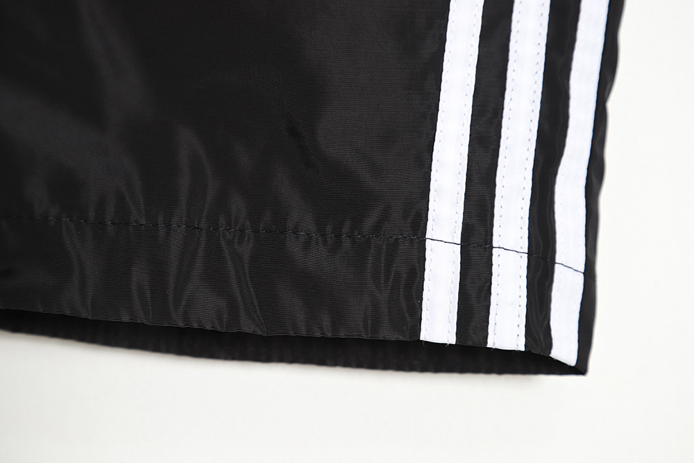 Balenciaga x Adidas side webbing retro trousers
