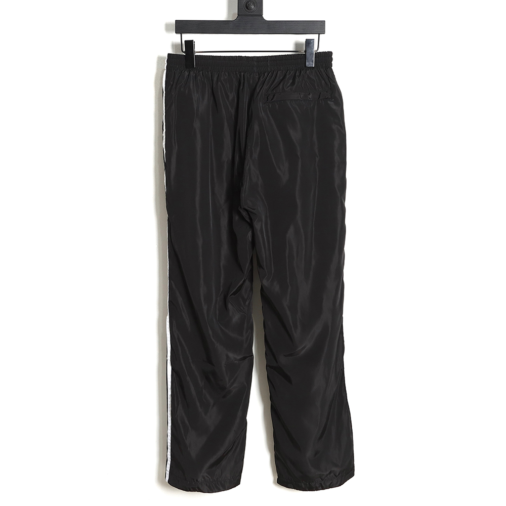 Balenciaga x Adidas side webbing retro trousers