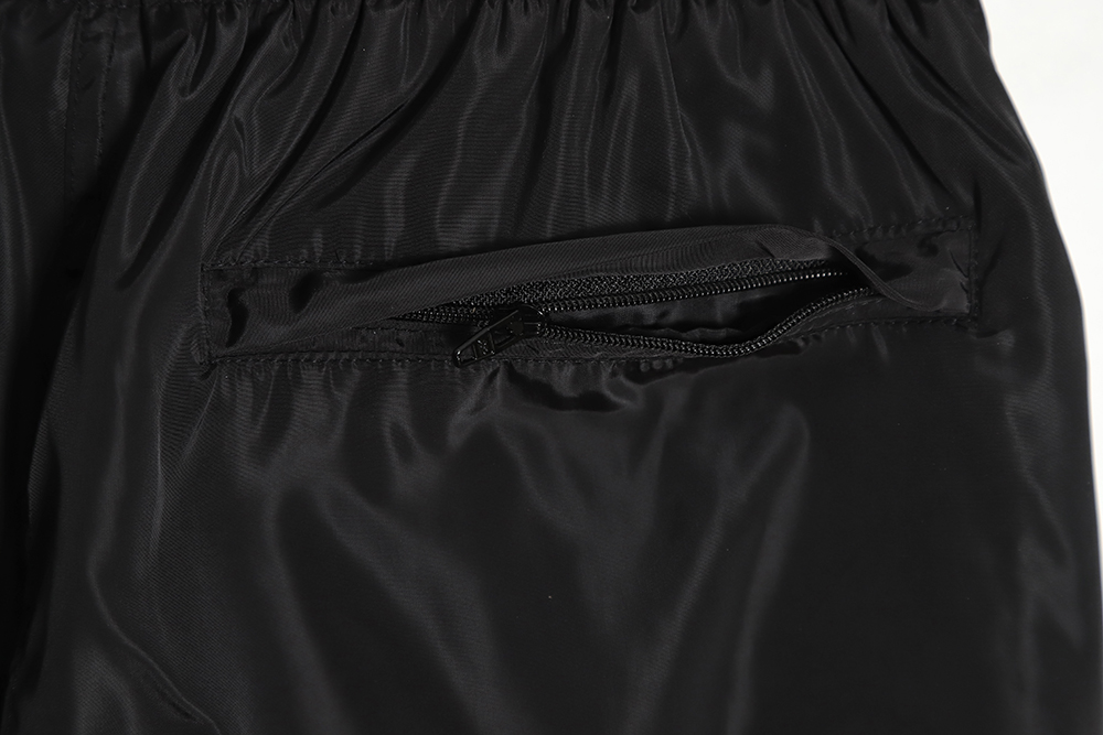Balenciaga x Adidas side webbing retro trousers