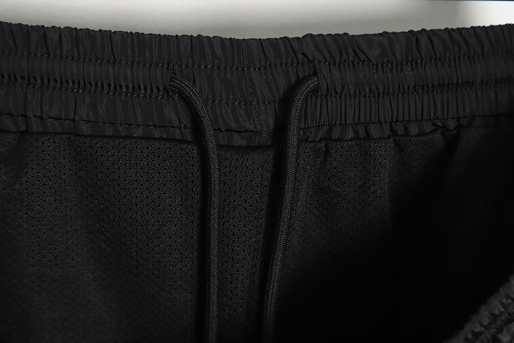 Balenciaga x Adidas side webbing retro trousers