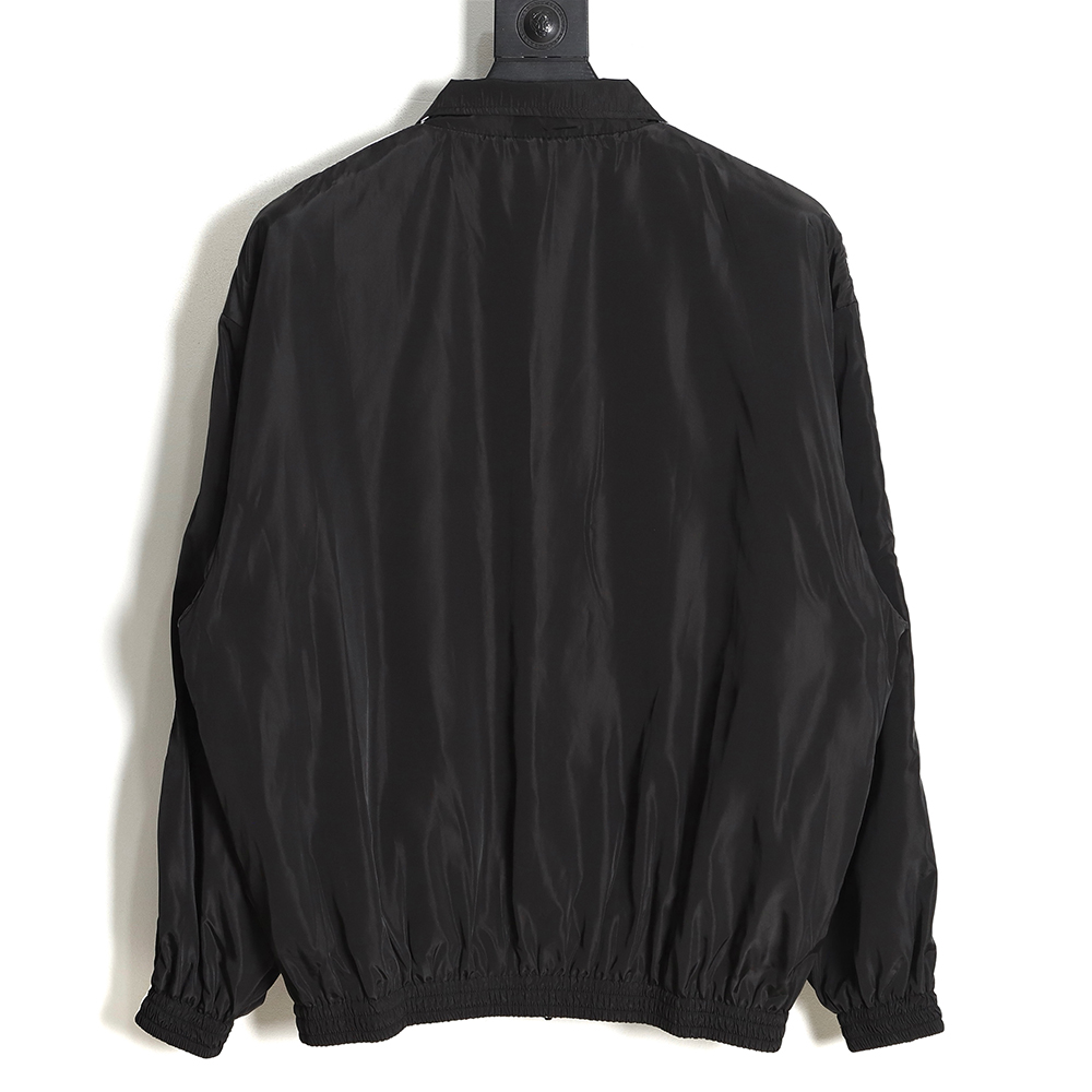 Balenciaga x Adidas Joint Side Webbing Vintage Jacket