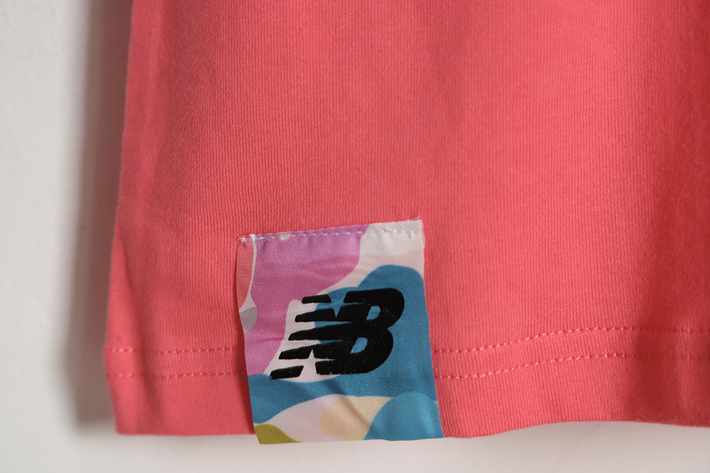BAPE X NEW BALANCE joint limited camouflage ape head short sleeves