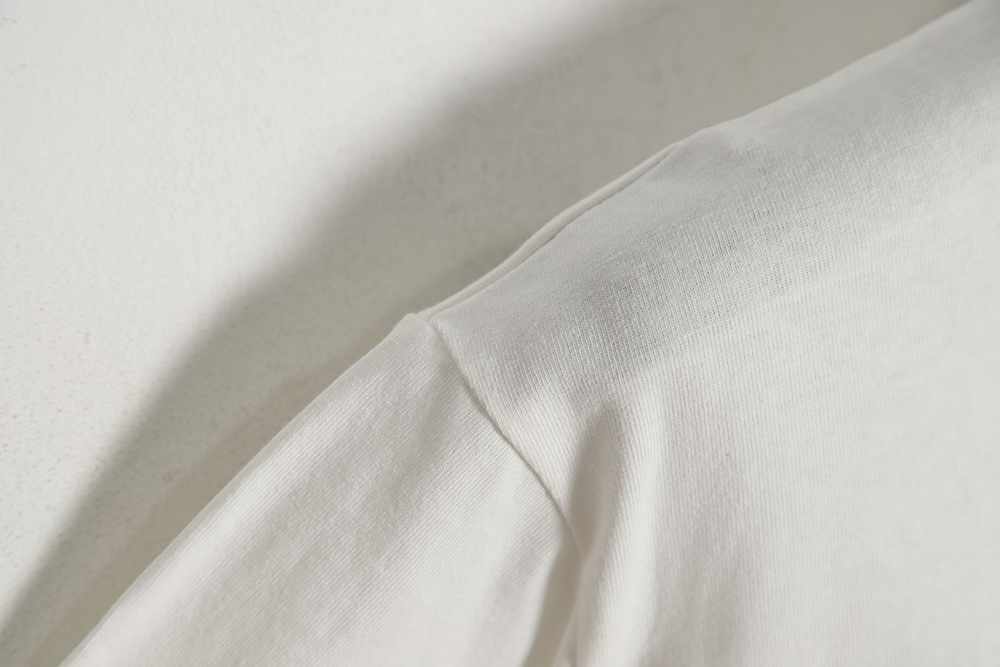 Gucci 23ss interlocking G stripe short sleeves