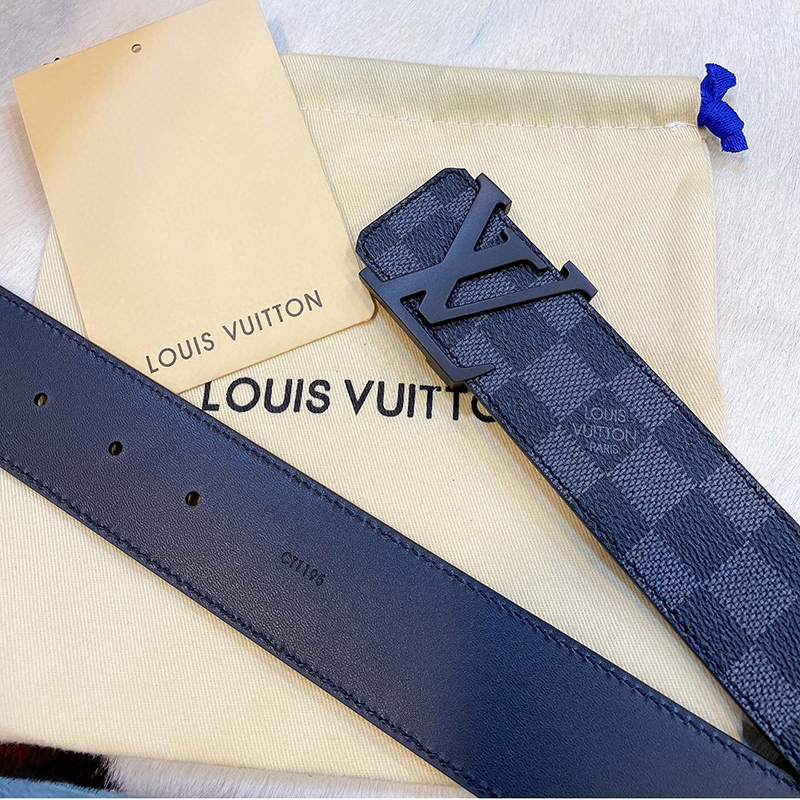 Louis Vuitton Belts M9808 W:40mm