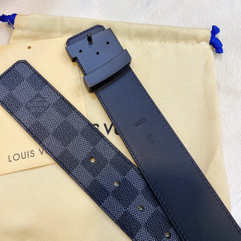 Louis Vuitton Belts M9808 W:40mm